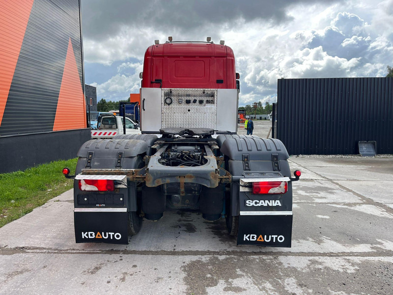 Dragbil Scania R 730 6x4 HYDRAULICS / RETARDER: bild 7