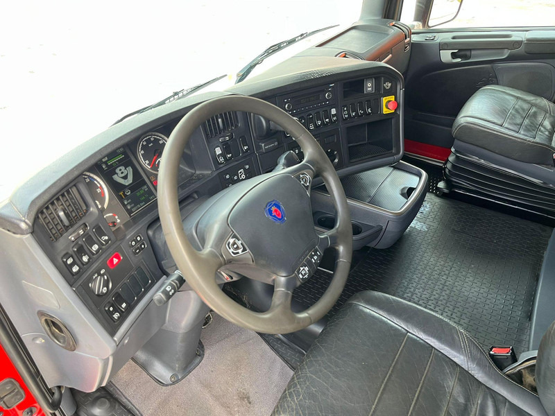 Dragbil Scania R 730 6x4 HYDRAULICS / RETARDER: bild 14