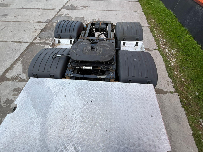 Dragbil Scania R 730 6x4 HYDRAULICS / RETARDER: bild 10