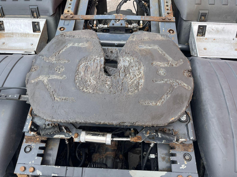 Dragbil Scania R 730 6x4 HYDRAULICS / RETARDER: bild 11