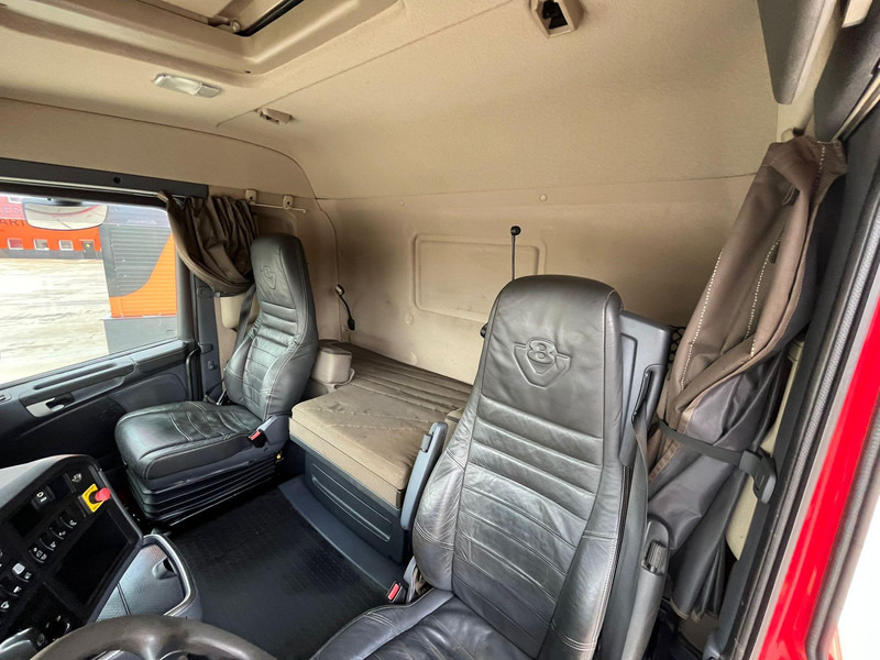 Dragbil Scania R 730 6x4 HYDRAULICS / RETARDER: bild 17