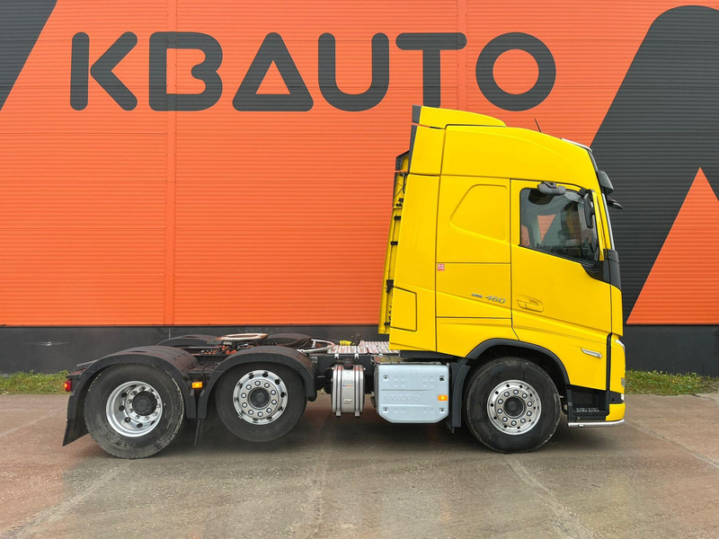 Volvo FH 460 6x2/2 HYDRAULICS - Dragbil: bild 5 Volvo FH 460 6x2/2 HYDRAULICS - Dragbil: bild 5
