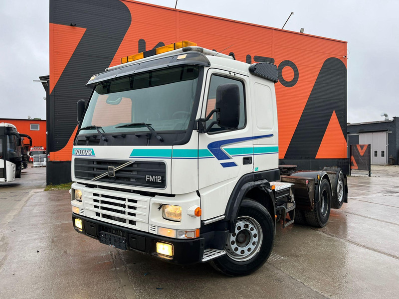 Dragbil Volvo FM 420 6x2: bild 9 Dragbil Volvo FM 420 6x2: bild 9