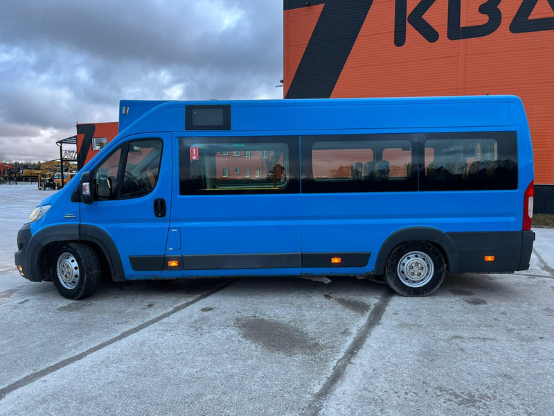 Fiat Ducato Maxi 4x2 AC / WEBASTO / FOGMAKER - Minibuss, Persontransport: bild 4 Fiat Ducato Maxi 4x2 AC / WEBASTO / FOGMAKER - Minibuss, Persontransport: bild 4