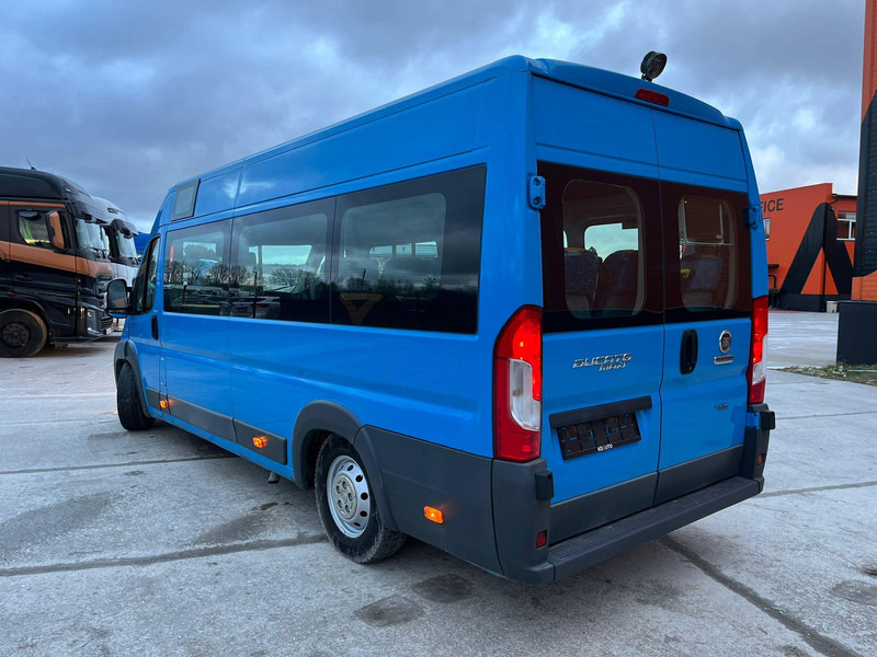 Fiat Ducato Maxi 4x2 AC / WEBASTO / FOGMAKER - Minibuss, Persontransport: bild 5 Fiat Ducato Maxi 4x2 AC / WEBASTO / FOGMAKER - Minibuss, Persontransport: bild 5