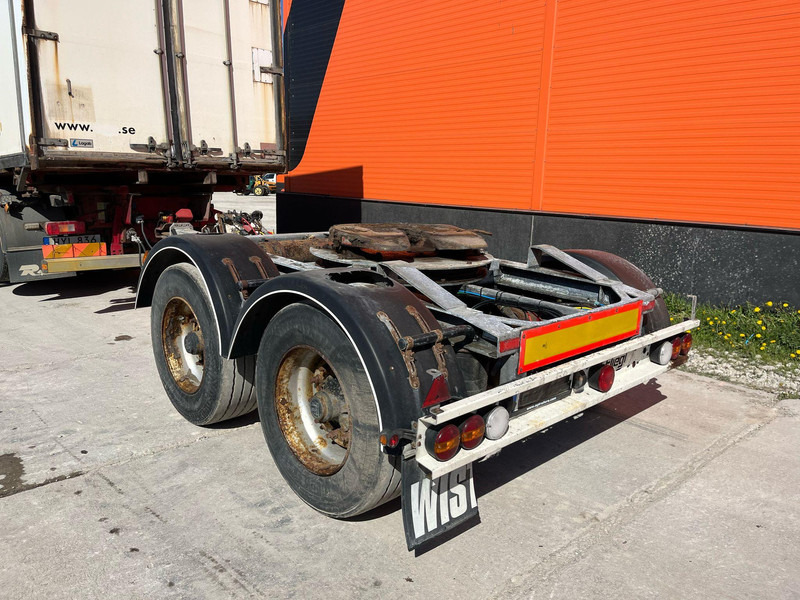 Fliegl TDS 180 - Dolly släpvagn: bild 3 Fliegl TDS 180 - Dolly släpvagn: bild 3