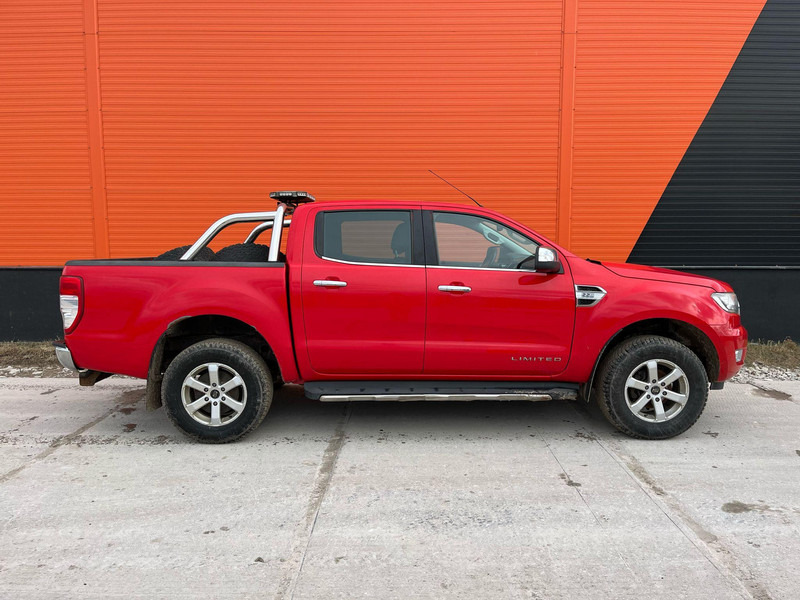 Ford Ranger 4x4 - Pickup: bild 5 Ford Ranger 4x4 - Pickup: bild 5