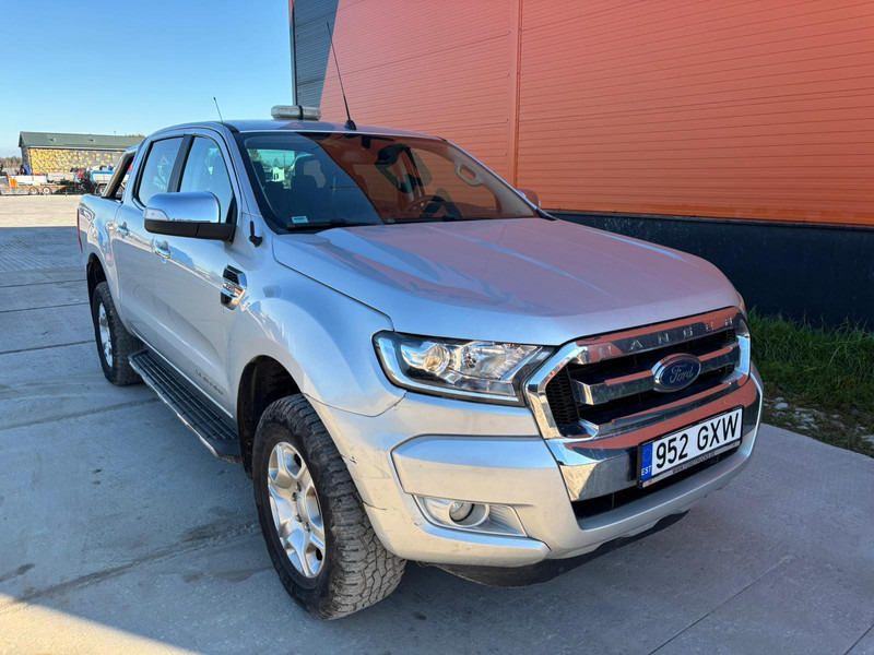 Ford Ranger 4x4 - Personbil: bild 3 Ford Ranger 4x4 - Personbil: bild 3