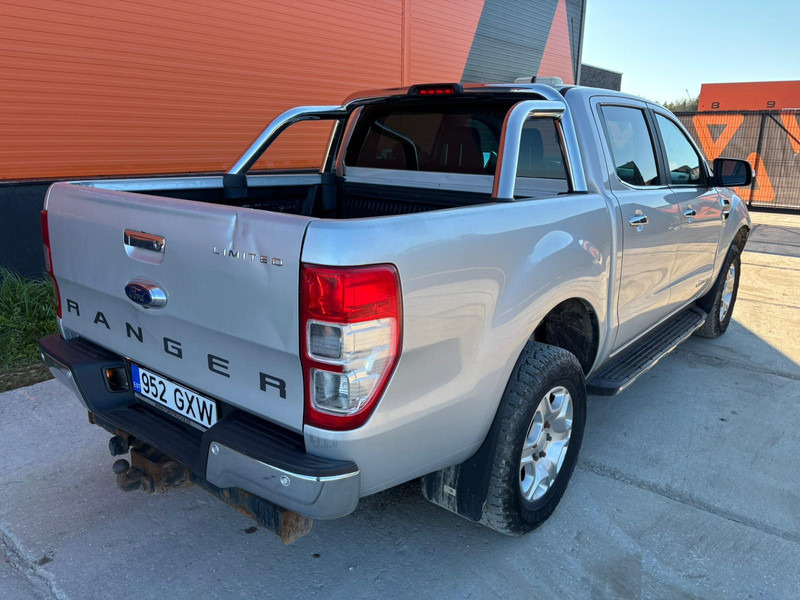 Ford Ranger 4x4 - Personbil: bild 5 Ford Ranger 4x4 - Personbil: bild 5