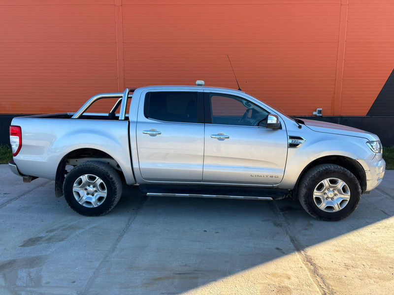 Ford Ranger 4x4 - Personbil: bild 4 Ford Ranger 4x4 - Personbil: bild 4