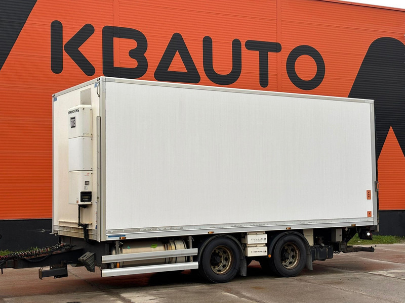 HFR KK18 Thermo King CO2 / BOX L=7065 mm - Kylsläp: bild 1 HFR KK18 Thermo King CO2 / BOX L=7065 mm - Kylsläp: bild 1