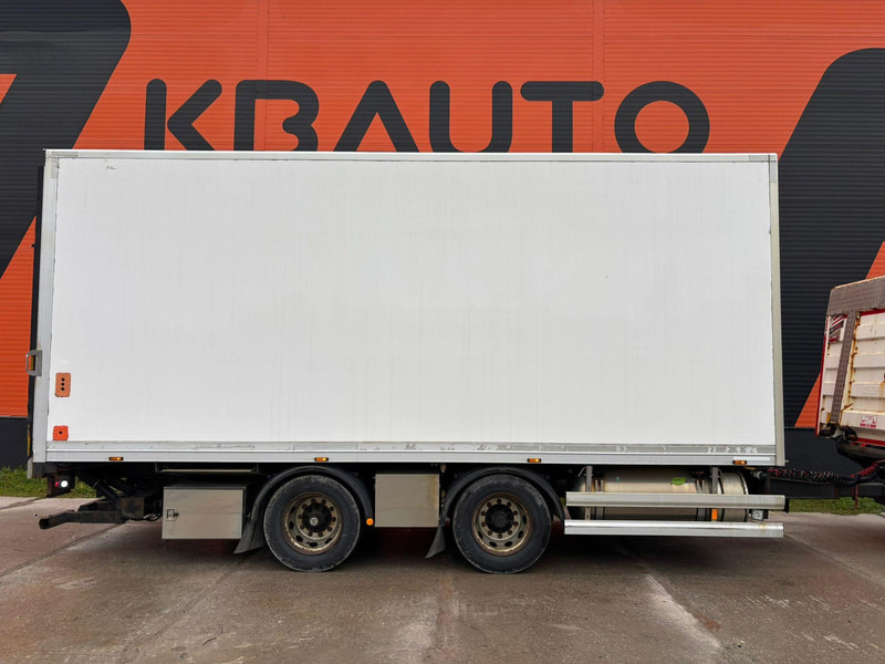 HFR KK18 Thermo King CO2 / BOX L=7065 mm - Kylsläp: bild 5 HFR KK18 Thermo King CO2 / BOX L=7065 mm - Kylsläp: bild 5