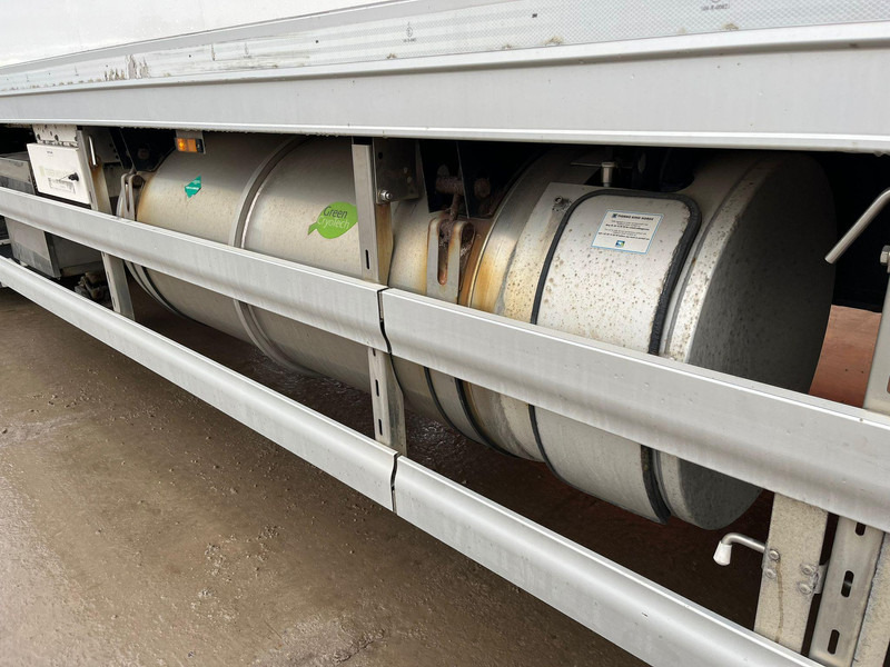 Kyl/ Frys semitrailer HFR SK20 THERMOKING CT15 / BOX L=13450 mm: bild 14