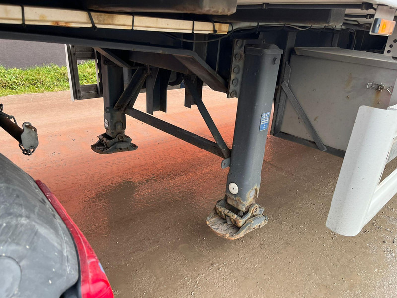 Kyl/ Frys semitrailer HFR SK20 THERMOKING CT15 / BOX L=13450 mm: bild 16