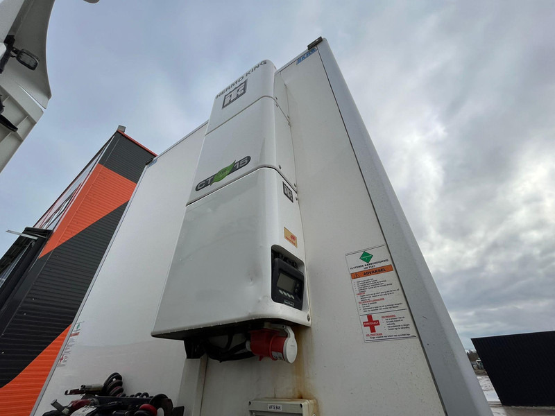 Kyl/ Frys semitrailer HFR SK20 THERMOKING CT15 / BOX L=13450 mm: bild 13