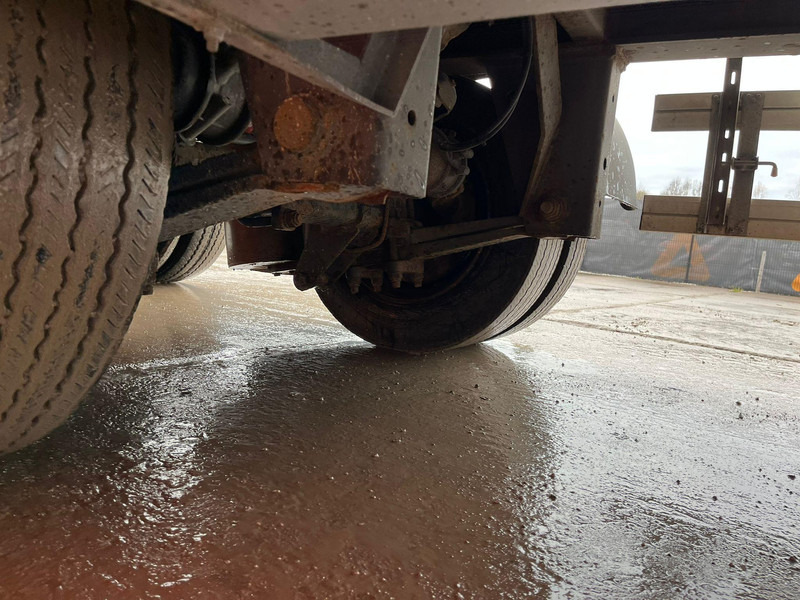 Kyl/ Frys semitrailer HFR SK20 THERMOKING CT15 / BOX L=13450 mm: bild 18