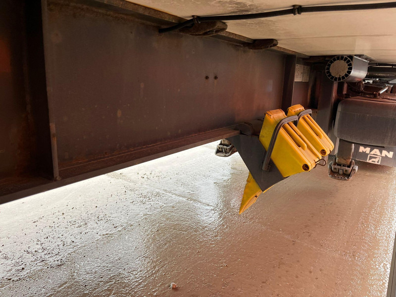 Kyl/ Frys semitrailer HFR SK20 THERMOKING CT15 / BOX L=13450 mm: bild 17