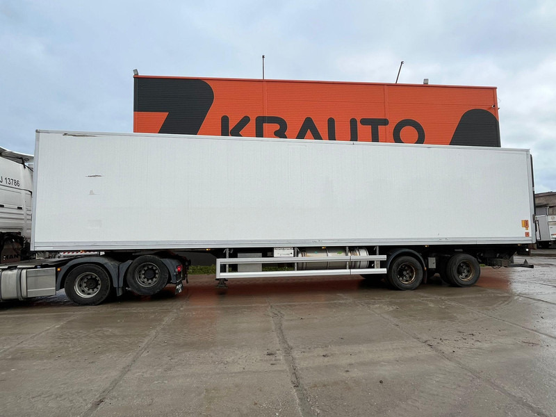 Kyl/ Frys semitrailer HFR SK20 THERMOKING CT15 / BOX L=13450 mm: bild 6