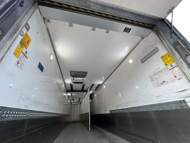 Kyl/ Frys semitrailer HFR SK20 THERMOKING CT15 / BOX L=13450 mm: bild 11