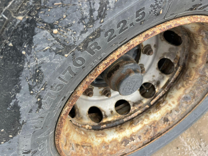 Kyl/ Frys semitrailer HFR SK20 THERMOKING CT15 / BOX L=13450 mm: bild 20