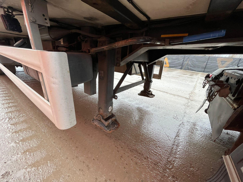 Kyl/ Frys semitrailer HFR SK20 THERMOKING CT15 / BOX L=13450 mm: bild 15