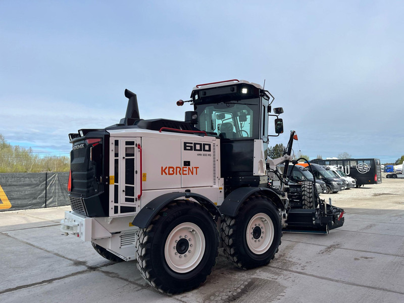 Hidromek HMK 600 MG AC / CENTRAL LUBRICATION - Väghyvel: bild 4 Hidromek HMK 600 MG AC / CENTRAL LUBRICATION - Väghyvel: bild 4