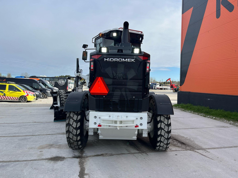 Hidromek HMK 600 MG AC / CENTRAL LUBRICATION - Väghyvel: bild 5 Hidromek HMK 600 MG AC / CENTRAL LUBRICATION - Väghyvel: bild 5