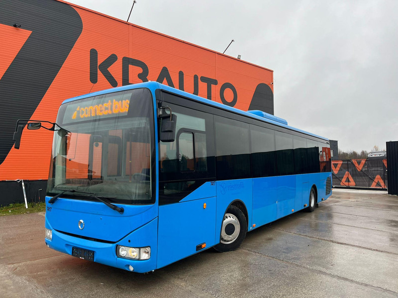 IRISBUS Crossway LE 4x2 41 SEATS / AC / AUXILIARY HEATING / WHEELCHAIR RAMP - Stadsbuss: bild 2 IRISBUS Crossway LE 4x2 41 SEATS / AC / AUXILIARY HEATING / WHEELCHAIR RAMP - Stadsbuss: bild 2