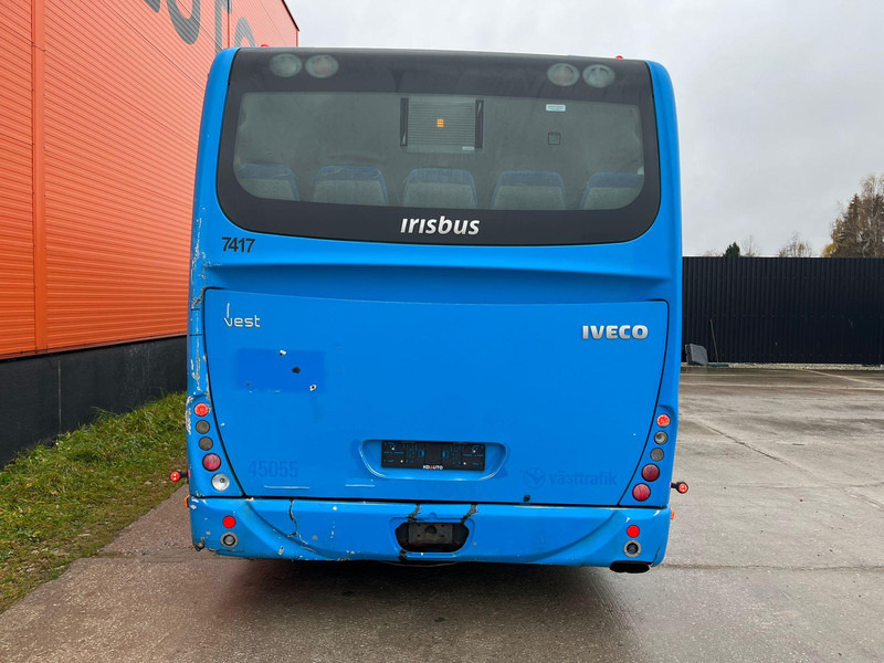IRISBUS Crossway LE 4x2 41 SEATS / AC / AUXILIARY HEATING / WHEELCHAIR RAMP - Stadsbuss: bild 5 IRISBUS Crossway LE 4x2 41 SEATS / AC / AUXILIARY HEATING / WHEELCHAIR RAMP - Stadsbuss: bild 5