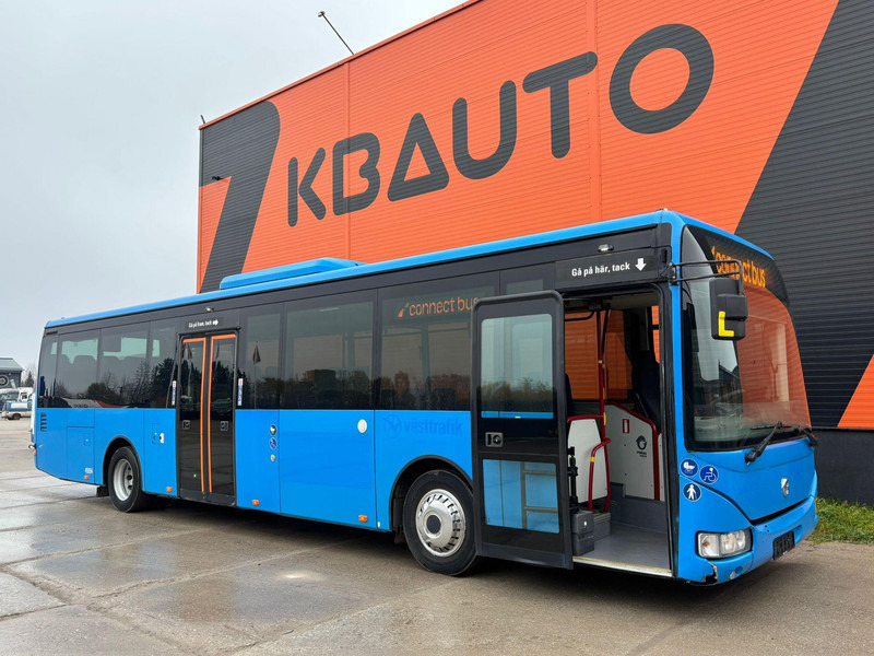 IRISBUS Crossway LE 4x2 41 SEATS / AC / AUXILIARY HEATING / WHEELCHAIR RAMP - Stadsbuss: bild 1 IRISBUS Crossway LE 4x2 41 SEATS / AC / AUXILIARY HEATING / WHEELCHAIR RAMP - Stadsbuss: bild 1
