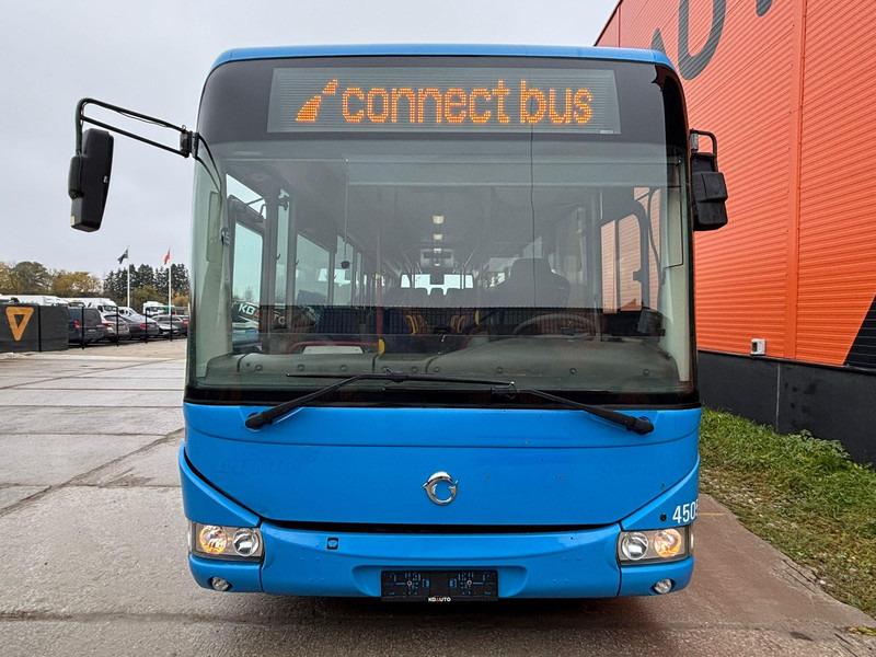 IRISBUS Crossway LE 4x2 41 SEATS / AC / AUXILIARY HEATING / WHEELCHAIR RAMP - Stadsbuss: bild 2 IRISBUS Crossway LE 4x2 41 SEATS / AC / AUXILIARY HEATING / WHEELCHAIR RAMP - Stadsbuss: bild 2