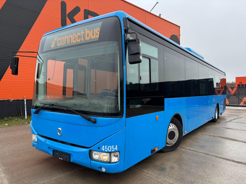 IRISBUS Crossway LE 4x2 41 SEATS / AC / AUXILIARY HEATING / WHEELCHAIR RAMP - Stadsbuss: bild 3 IRISBUS Crossway LE 4x2 41 SEATS / AC / AUXILIARY HEATING / WHEELCHAIR RAMP - Stadsbuss: bild 3