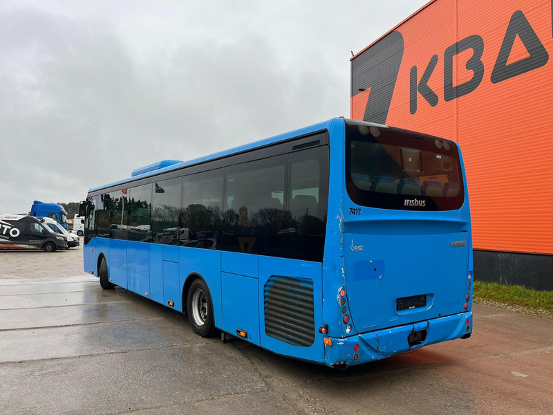 IRISBUS Crossway LE 4x2 41 SEATS / AC / AUXILIARY HEATING / WHEELCHAIR RAMP - Stadsbuss: bild 4 IRISBUS Crossway LE 4x2 41 SEATS / AC / AUXILIARY HEATING / WHEELCHAIR RAMP - Stadsbuss: bild 4