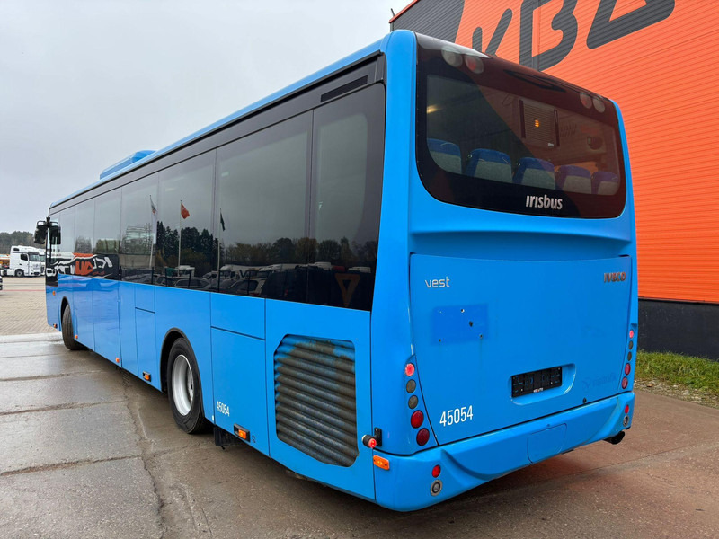 IRISBUS Crossway LE 4x2 41 SEATS / AC / AUXILIARY HEATING / WHEELCHAIR RAMP - Stadsbuss: bild 5 IRISBUS Crossway LE 4x2 41 SEATS / AC / AUXILIARY HEATING / WHEELCHAIR RAMP - Stadsbuss: bild 5