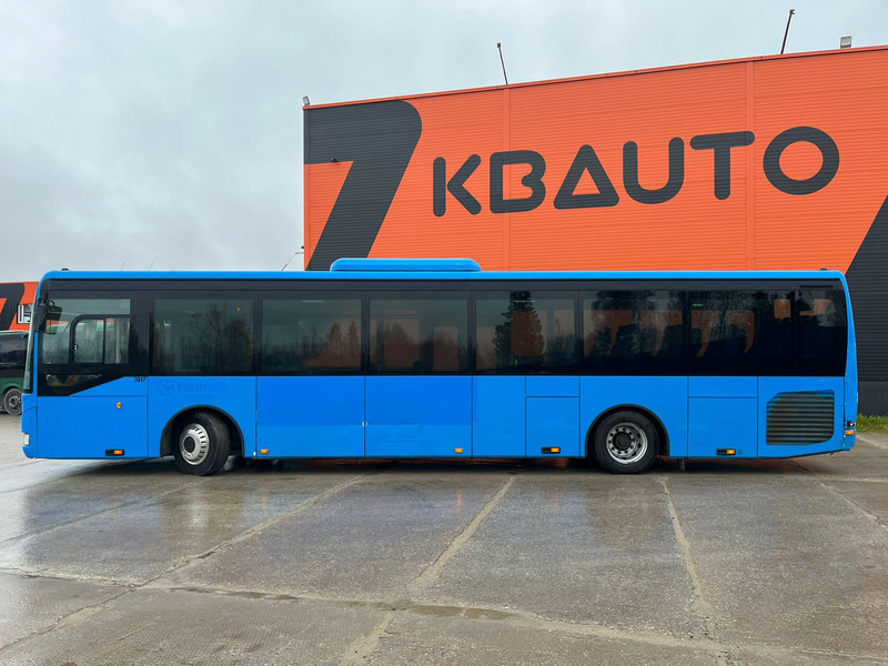 IRISBUS Crossway LE 4x2 41 SEATS / AC / AUXILIARY HEATING / WHEELCHAIR RAMP - Stadsbuss: bild 3 IRISBUS Crossway LE 4x2 41 SEATS / AC / AUXILIARY HEATING / WHEELCHAIR RAMP - Stadsbuss: bild 3