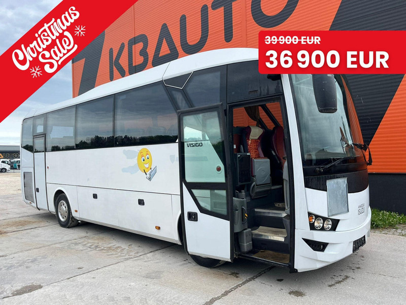 Isuzu Visigo 4x2 EURO 6 / 41 SEATS / AC - Turistbuss: bild 1 Isuzu Visigo 4x2 EURO 6 / 41 SEATS / AC - Turistbuss: bild 1