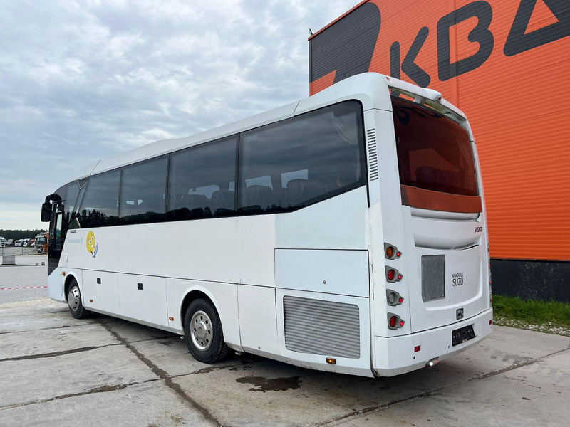 Isuzu Visigo 4x2 EURO 6 / 41 SEATS / AC - Turistbuss: bild 5 Isuzu Visigo 4x2 EURO 6 / 41 SEATS / AC - Turistbuss: bild 5