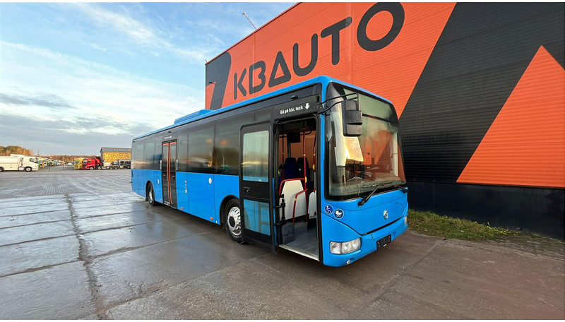 Iveco Crossway LE 4x2 41 SEATS / AC / AUXILIARY HEATING - Stadsbuss: bild 1 Iveco Crossway LE 4x2 41 SEATS / AC / AUXILIARY HEATING - Stadsbuss: bild 1
