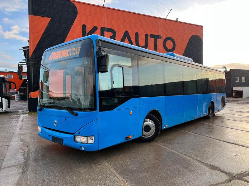 Iveco Crossway LE 4x2 41 SEATS / AC / AUXILIARY HEATING - Stadsbuss: bild 4 Iveco Crossway LE 4x2 41 SEATS / AC / AUXILIARY HEATING - Stadsbuss: bild 4