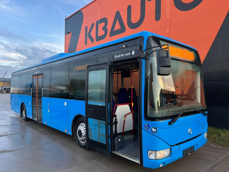 Iveco Crossway LE 4x2 41 SEATS / AC / AUXILIARY HEATING - Stadsbuss: bild 2 Iveco Crossway LE 4x2 41 SEATS / AC / AUXILIARY HEATING - Stadsbuss: bild 2
