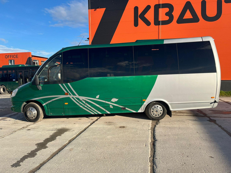 Iveco Indcar Wing 4x2 23 SEATS / AC / WEBASTO - Minibuss, Persontransport: bild 4 Iveco Indcar Wing 4x2 23 SEATS / AC / WEBASTO - Minibuss, Persontransport: bild 4