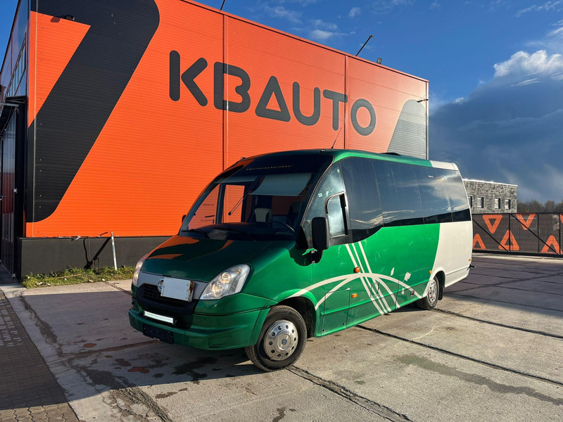 Iveco Indcar Wing 4x2 23 SEATS / AC / WEBASTO - Minibuss, Persontransport: bild 3 Iveco Indcar Wing 4x2 23 SEATS / AC / WEBASTO - Minibuss, Persontransport: bild 3