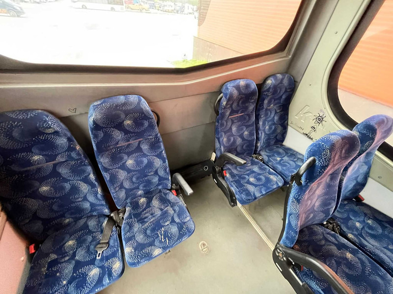 Minibuss, Persontransport Iveco KAPENA THESI 2 PCS AVAILABLE / CNG ! / 27 SEATS + 5 STANDING / AC: bild 13