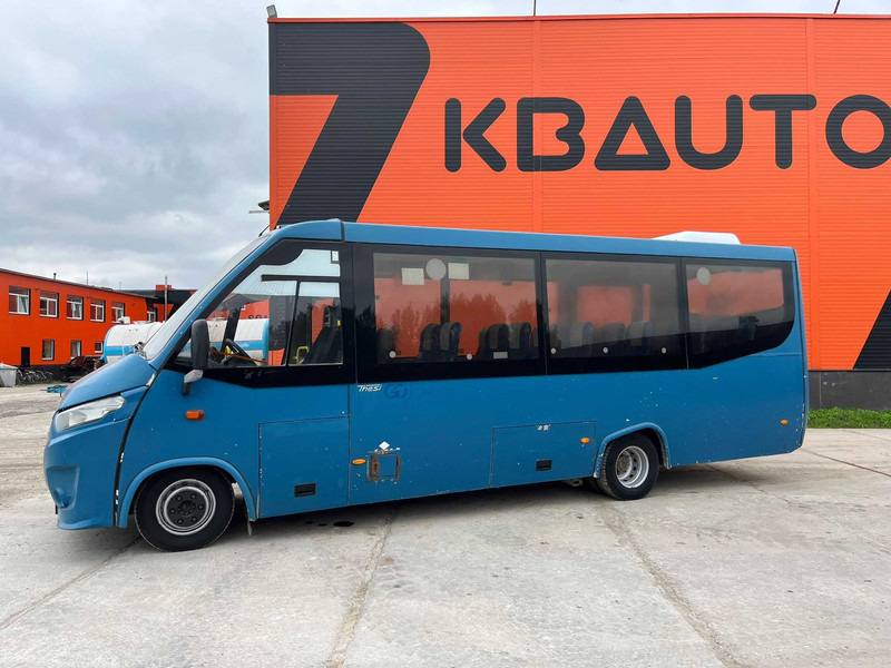 Iveco KAPENA THESI 2 PCS AVAILABLE / CNG ! / 27 SEATS + 5 STANDING / AC - Stadsbuss: bild 4 Iveco KAPENA THESI 2 PCS AVAILABLE / CNG ! / 27 SEATS + 5 STANDING / AC - Stadsbuss: bild 4