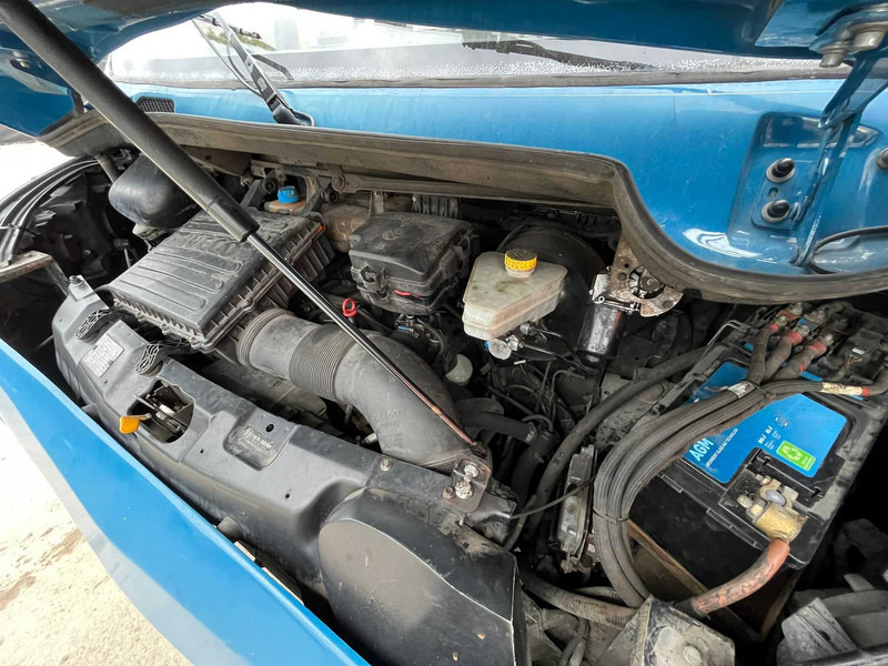 Minibuss, Persontransport Iveco KAPENA THESI 2 PCS AVAILABLE / CNG ! / 27 SEATS + 5 STANDING / AC: bild 16