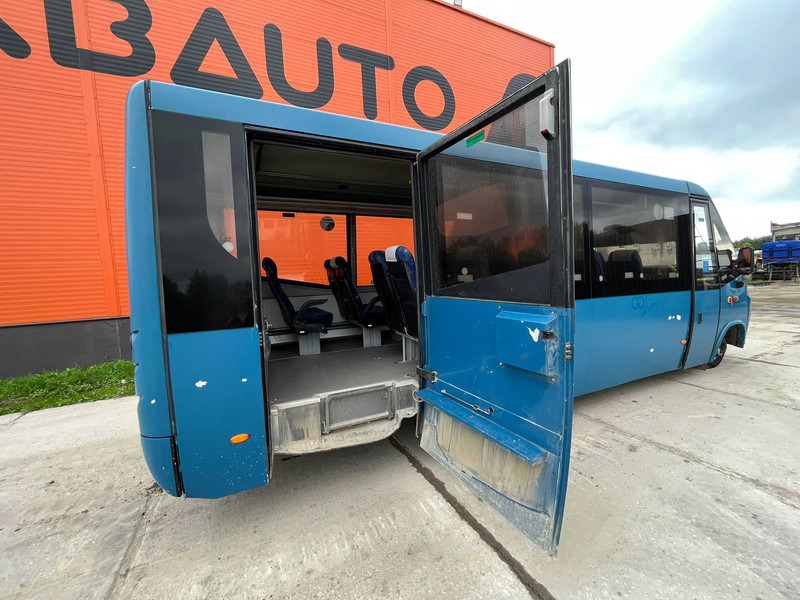 Minibuss, Persontransport Iveco KAPENA THESI 2 PCS AVAILABLE / CNG ! / 27 SEATS + 5 STANDING / AC: bild 15