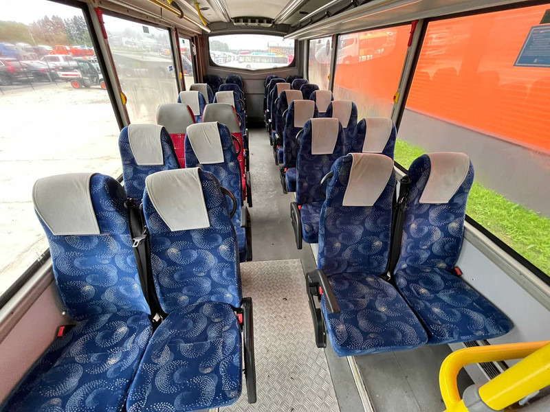 Minibuss, Persontransport Iveco KAPENA THESI 2 PCS AVAILABLE / CNG ! / 27 SEATS + 5 STANDING / AC: bild 11