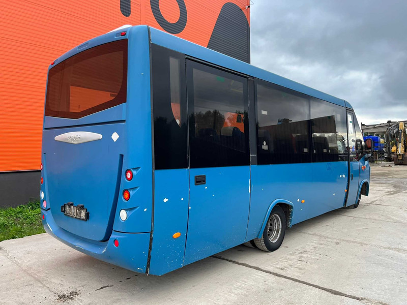 Minibuss, Persontransport Iveco KAPENA THESI 2 PCS AVAILABLE / CNG ! / 27 SEATS + 5 STANDING / AC: bild 7