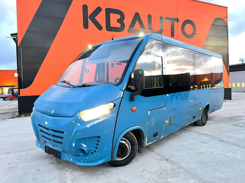 Iveco Kapena Thesi 5 PCS AVAILABLE /EURO 6 / 27 SEATS+5 STANDING / AC / AUXILIARY HEATING - Minibuss, Persontransport: bild 3 Iveco Kapena Thesi 5 PCS AVAILABLE /EURO 6 / 27 SEATS+5 STANDING / AC / AUXILIARY HEATING - Minibuss, Persontransport: bild 3