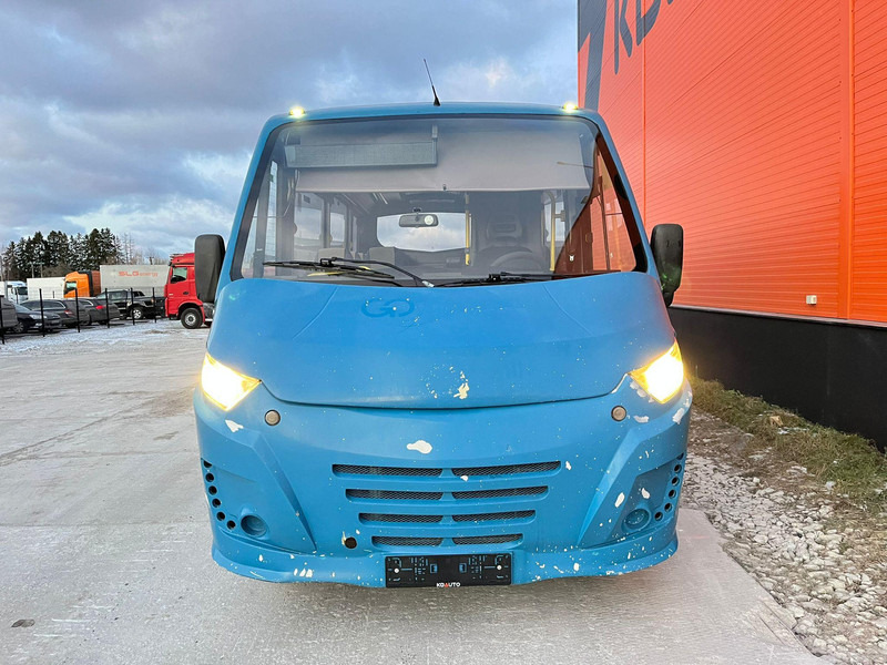 Iveco Kapena Thesi 5 PCS AVAILABLE /EURO 6 / 27 SEATS+5 STANDING / AC / AUXILIARY HEATING - Minibuss, Persontransport: bild 2 Iveco Kapena Thesi 5 PCS AVAILABLE /EURO 6 / 27 SEATS+5 STANDING / AC / AUXILIARY HEATING - Minibuss, Persontransport: bild 2